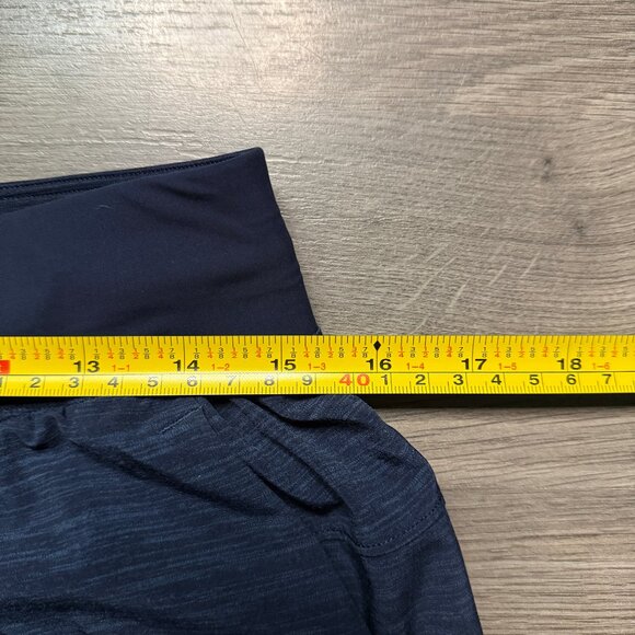Lululemon Men's T.H.E. Short *Linerless 7" - Navy - Picture 7 of 9
